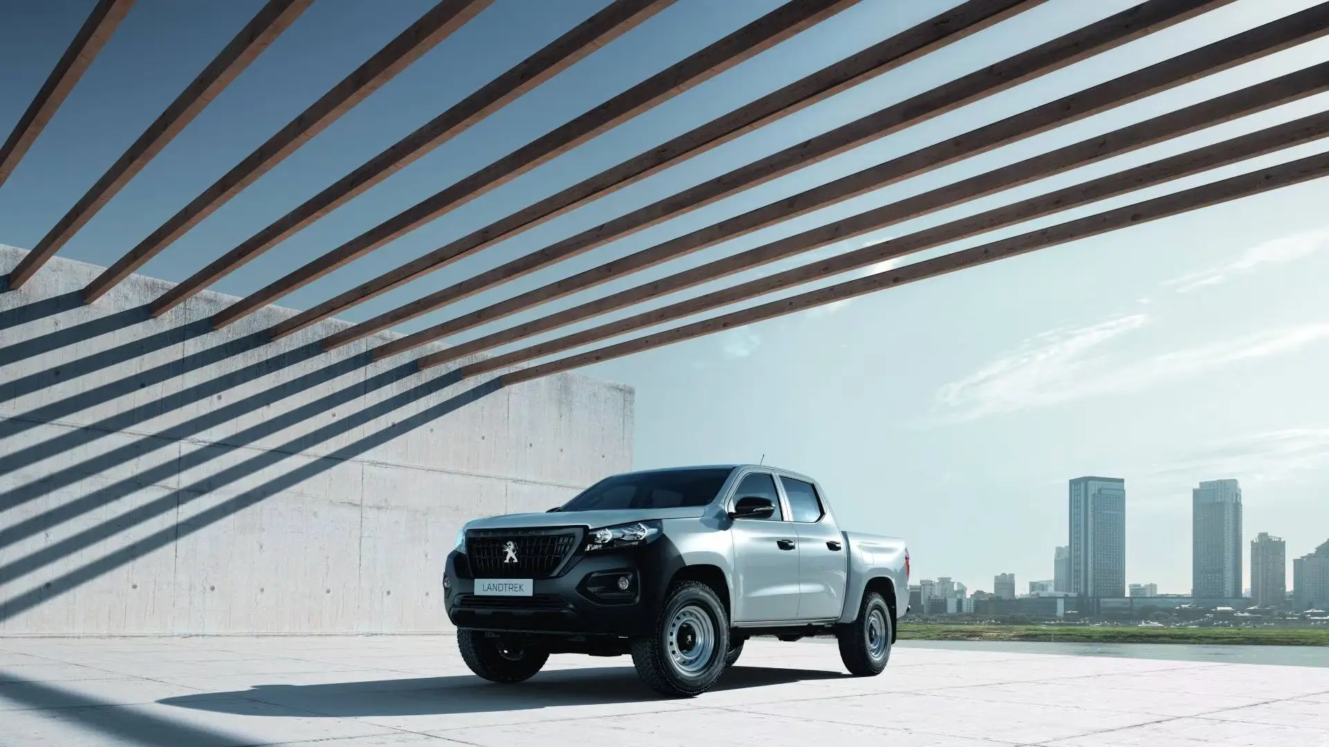 Landtrek Active Double Cab 4X4