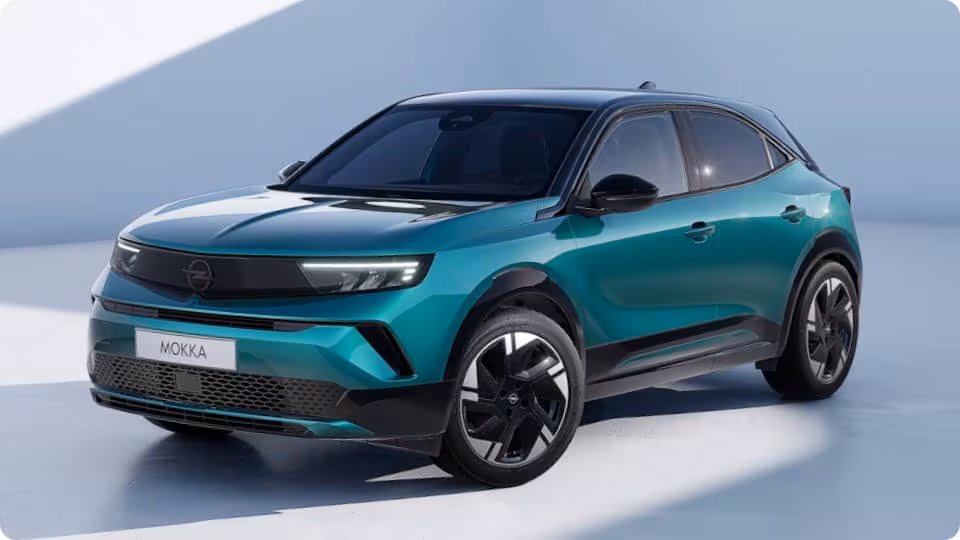 Mokka 1.2T GS Line