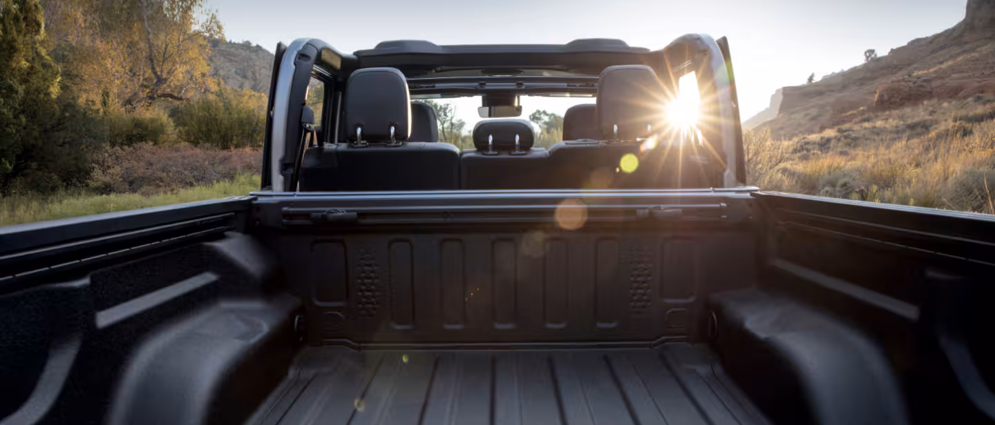 JEEP GLADIATOR EXTERIOR