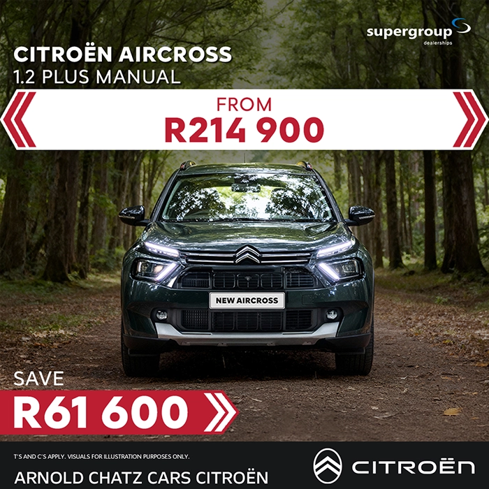 Citroen Specials