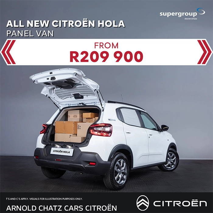 Citroen Specials