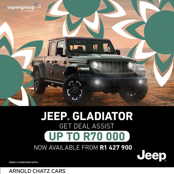 Jeep Specials