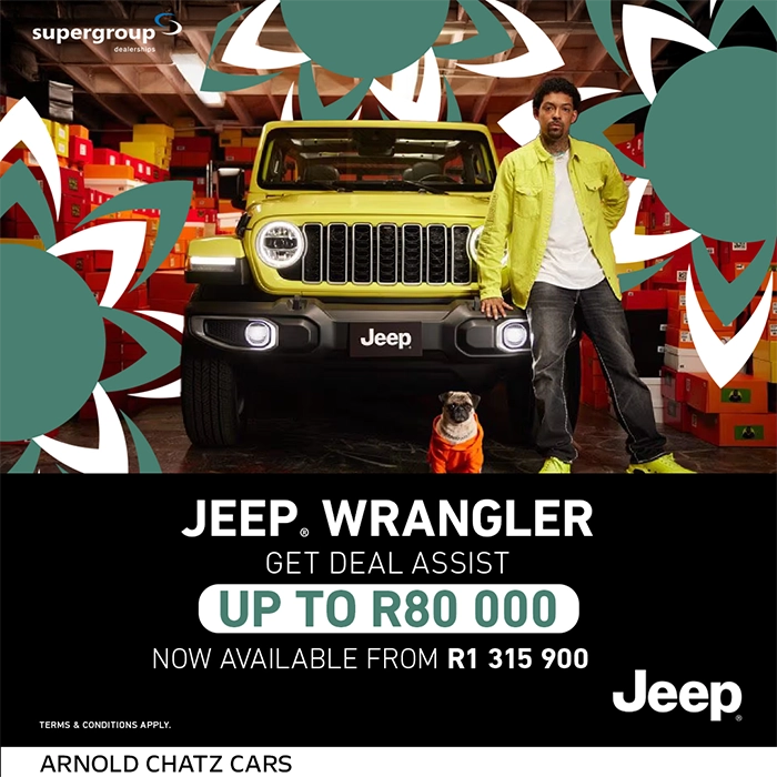 Jeep Specials